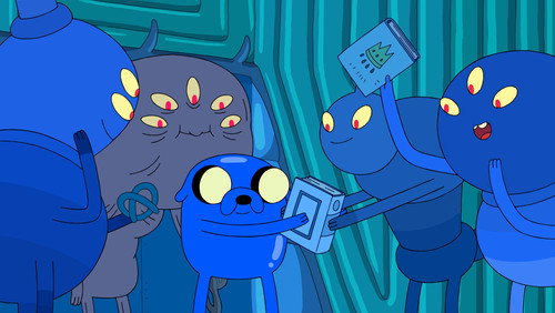 Hora de Aventura 10 – Episódio 10