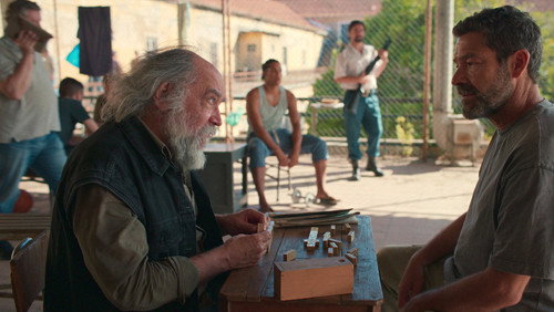 Mar Branco: 1×5