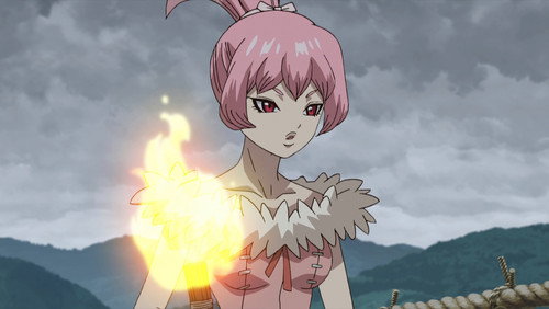 Dr. Stone – Episódio 19