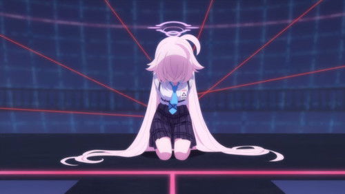 Blue Archive the Animation – Episódio 12