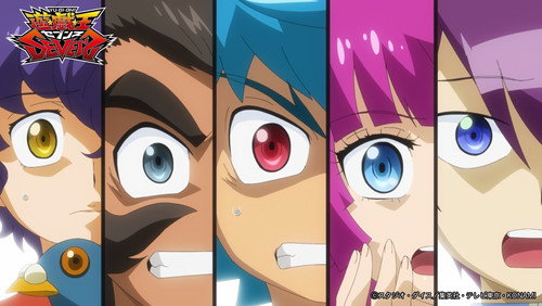 Yu-Gi-Oh! Sevens: 1×43