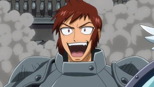 Fairy Tail – Episódio 132