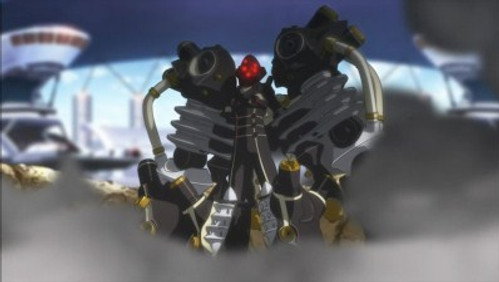 IS: Infinite Stratos: 1×4