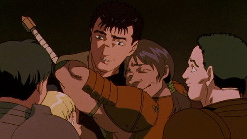 Kenpuu Denki Berserk: 1×21