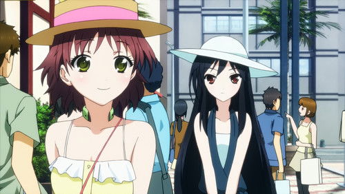 Accel World: 1×18