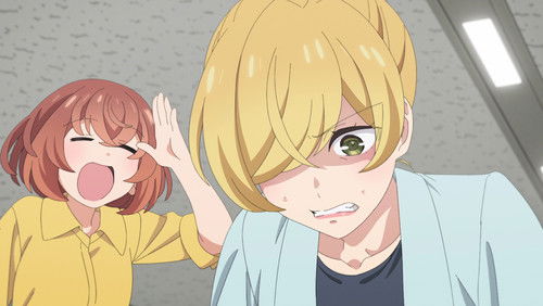 Egao no Taenai Shokuba desu – Episódio 6