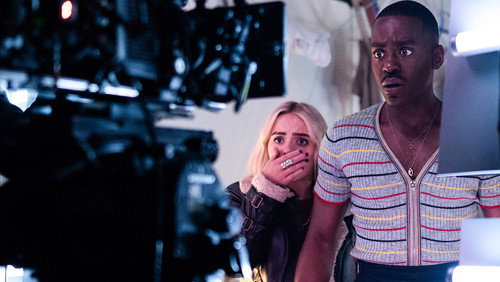 Doctor Who: Especiais: 1×1