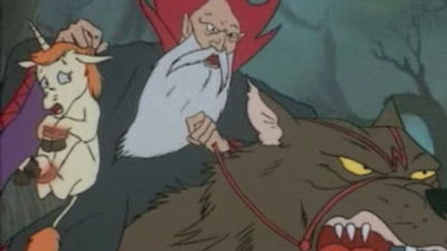 Caverna do Dragão – Episódio 4