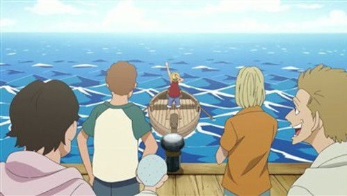 One Piece – Episódio 504