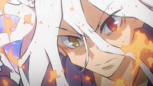 Sengoku Youko: 1×4
