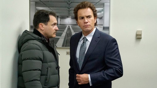 Fargo: 3×1