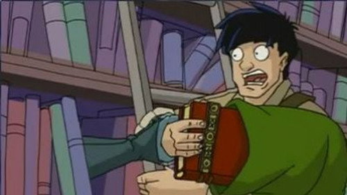 As Aventuras de Jackie Chan: 2×13