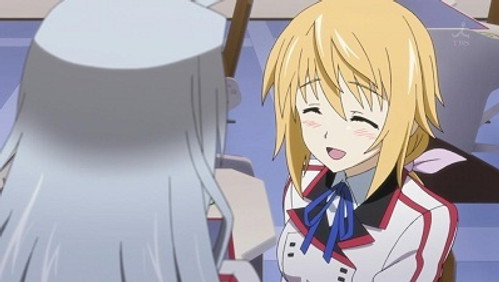 IS: Infinite Stratos: 2×6