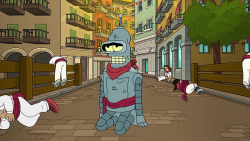Futurama: 9×4