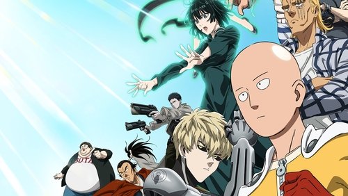 One-Punch Man: 3×00