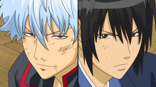 Gintama: 2×12