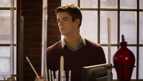 The Flash: 1×1