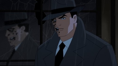 Batman: Cruzado Encapuzado: 1×9