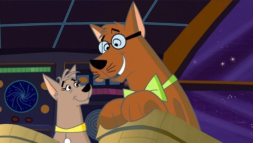 Krypto, o Supercão: 1×6
