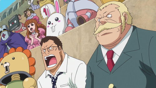 One Piece – Episódio 632