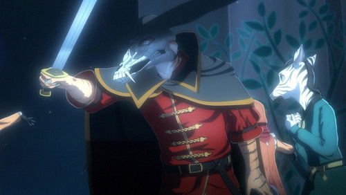 Beastars – Episódio 4