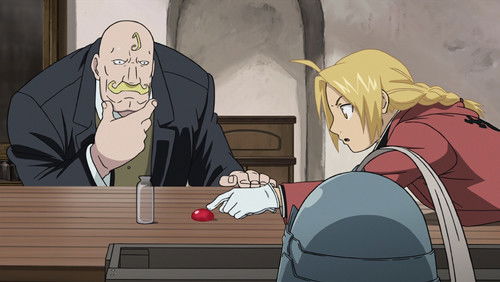 Fullmetal Alchemist: Brotherhood – Episódio 6