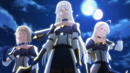 Isekai Nonbiri Nouka: 1×7