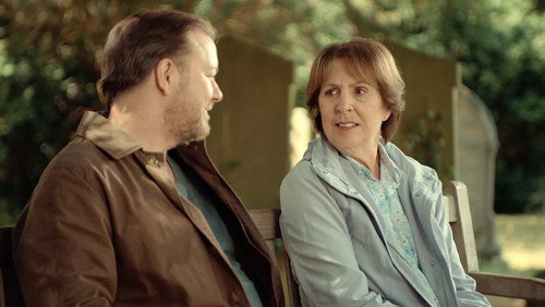 After Life: Vocês Vão Ter de Me Engolir: 1×6