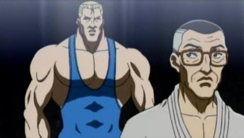 Baki the Grappler: 2×6