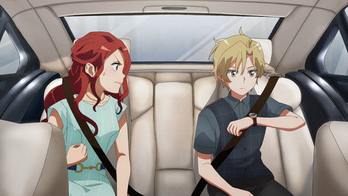 Romantic Killer – Episódio 7