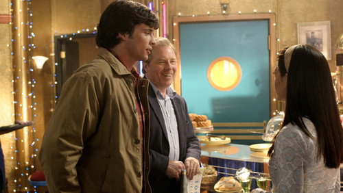 Smallville: As Aventuras do Superboy: 3×5