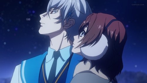 Yume Oukoku to Nemureru 100 Nin no Ouji-sama: 1×6