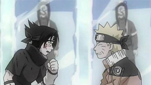 Naruto Dublado – Episódio 14