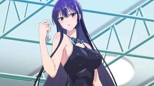 Please Put Them On, Takamine-san(Haite Kudasai, Takamine-san): 1×4