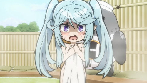 Kagejitsu! Second – Episódio 11