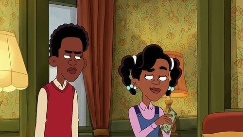 Todo Mundo Ainda Odeia o Chris: 1×18