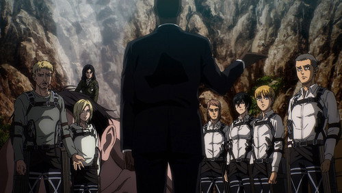 Shingeki no Kyojin: The Final Season Part 2 – Episódio 10