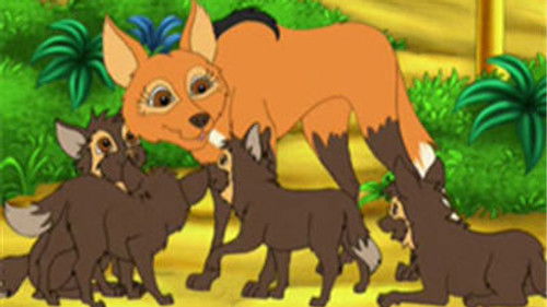 Go, Diego, Go!: 1×18