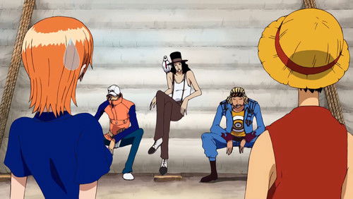 One Piece – Episódio 233