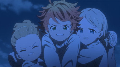 The Promised Neverland: 1×12