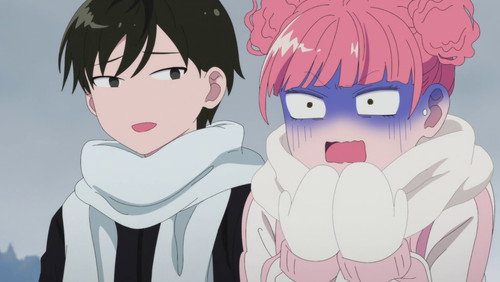 Seihantai na Kimi to Boku 2 – Episódio 2