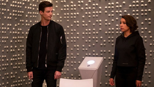 The Flash: 5×8