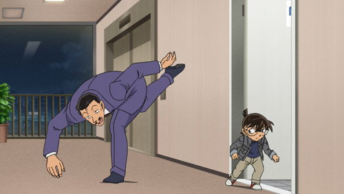 Detective Conan – Episódio 999