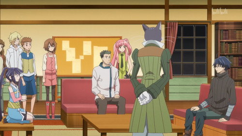 Log Horizon: 3×8