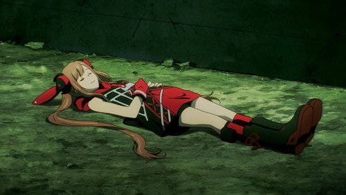Scarlet Nexus: 1×2