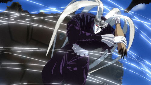 Karakuri Circus: 1×34