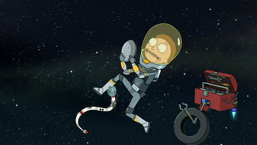 Rick and Morty: 4×5