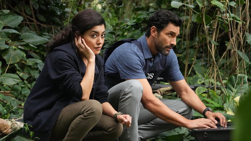 NCIS Havaí: Investigações Criminais: 1×13