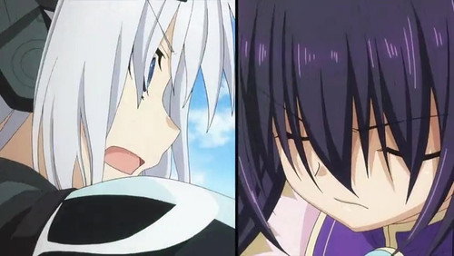 Date A Live: 1×1