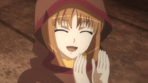 Spice and Wolf: 2×9
